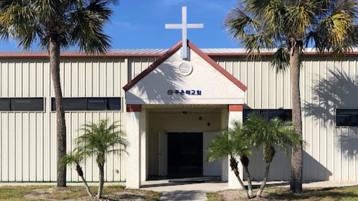 The Sunlight Grace church campus in Orlando.