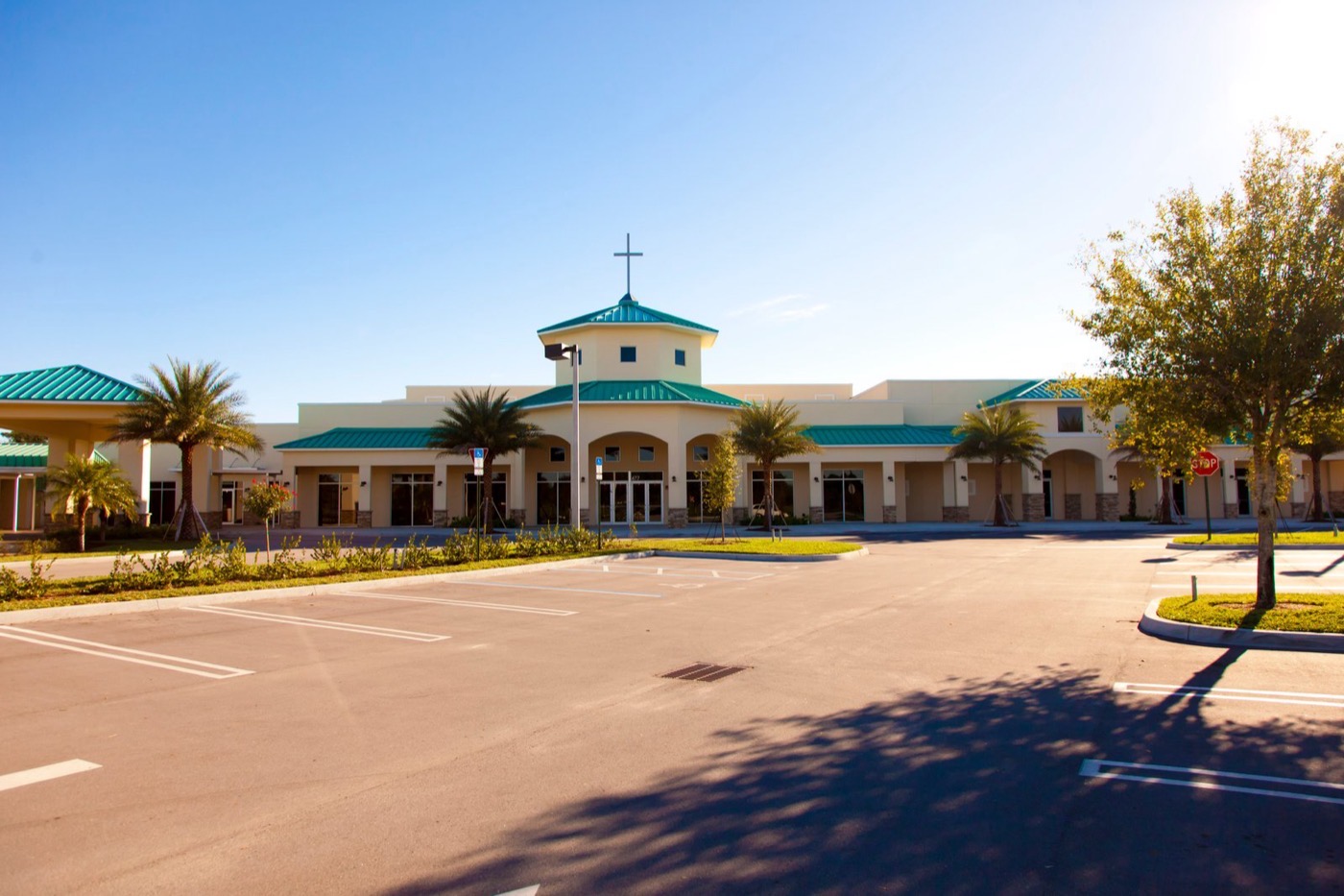 Sunlight Community Church at St. Lucie West.